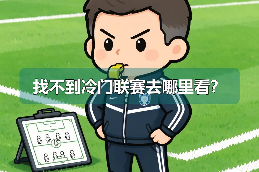 找不到冷门联赛去哪里看?